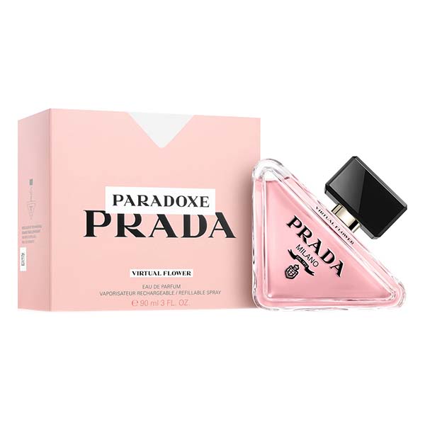 Prada Paradoxe Virtual Flower парфюмна вода за жени | monna.bg