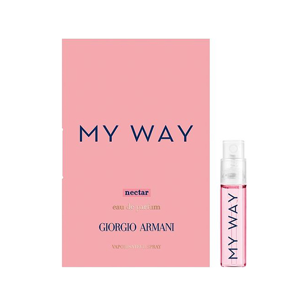 Armani My Way Nectar парфюмна вода 1.2 мл мостра за жени | monna.bg