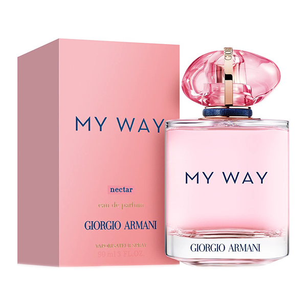 Armani My Way Nectar парфюмна вода за жени | monna.bg