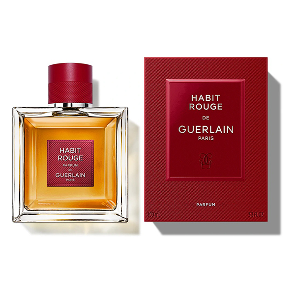 Guerlain Habit Rouge Parfum парфюм за мъже | monna.bg