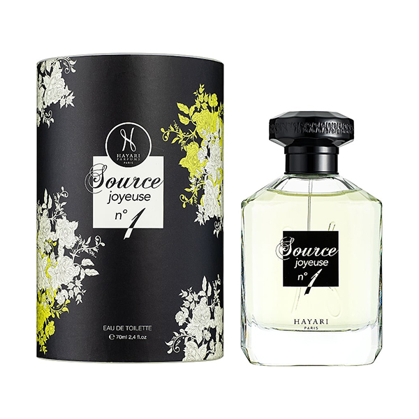 Hayari Parfums Source Joyeuse N°1 тоалетна вода унисекс | monna.bg