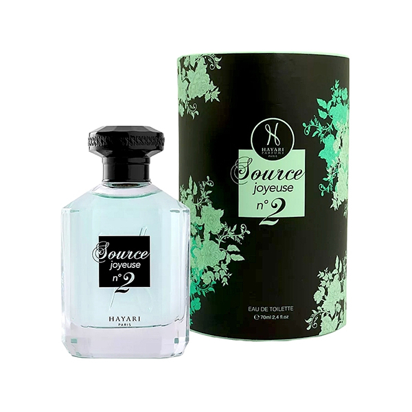 Hayari Parfums Parfums Source Joyeuse N°2 тоалетна вода унисекс | monna.bg