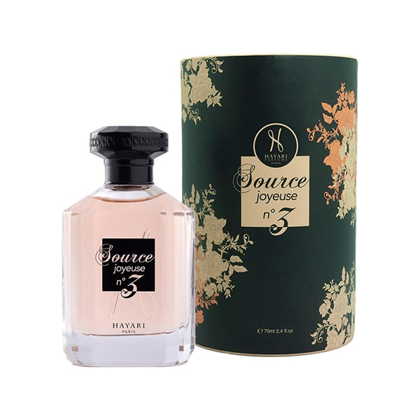 Hayari Parfums Source Joyeuse N°3 тоалетна вода унисекс | monna.bg