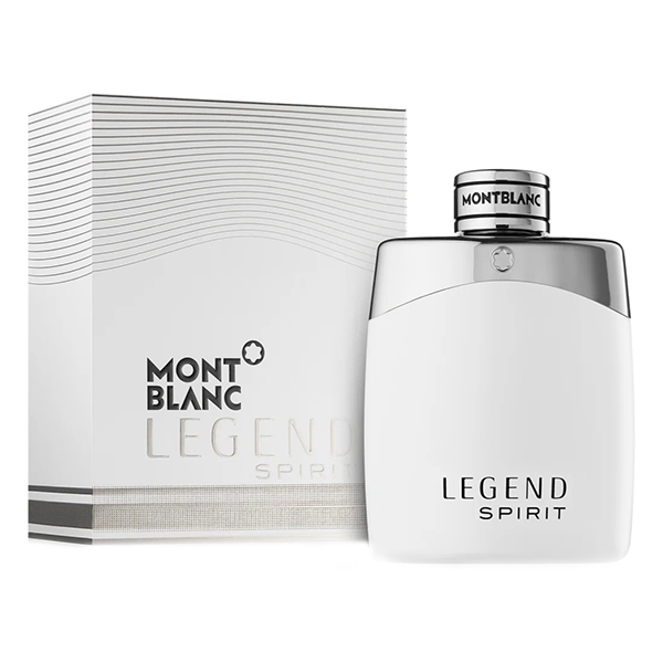 Montblanc Legend Spirit тоалетна вода за мъже | monna.bg