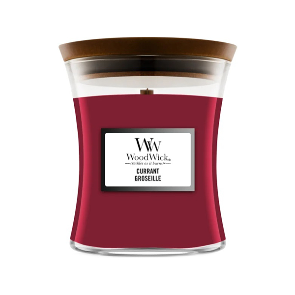 WoodWick Currant ароматна свещ унисекс | monna.bg