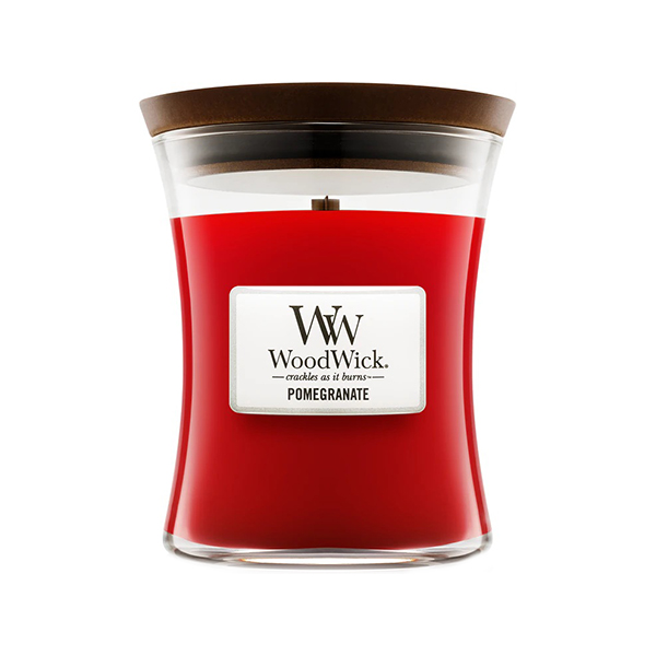 WoodWick Pomegranate ароматни свещи унисекс | monna.bg