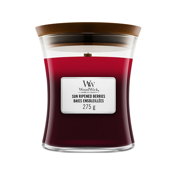 WoodWick Sun Ripened Berries ароматни свещи унисекс | monna.bg