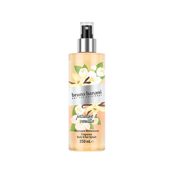 Bruno Banani Sunset Blossom Jasmine & Vanilla спрей за тяло за жени | monna.bg