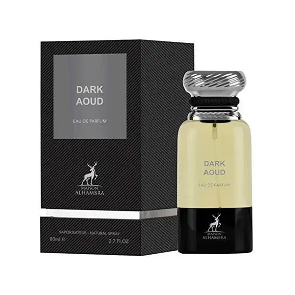 Maison Alhambra Dark Aoud парфюмна вода унисекс | monna.bg