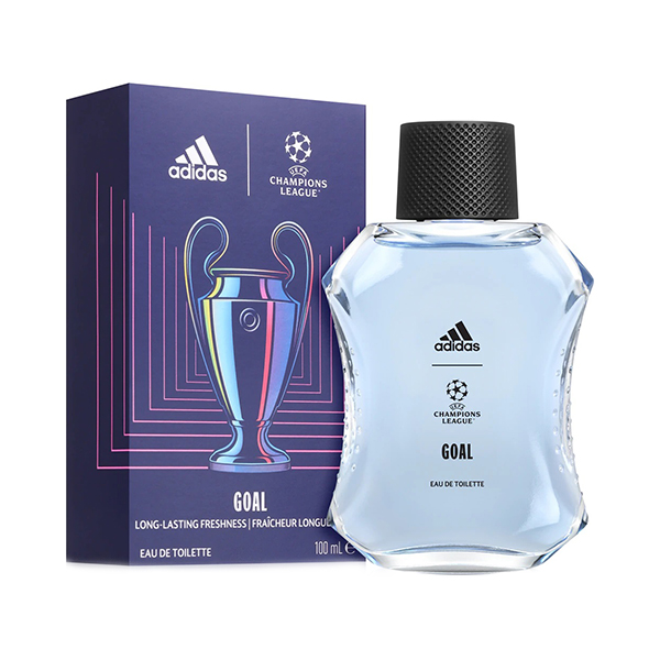 Adidas UEFA Champions League Goal тоалетна вода за мъже | monna.bg