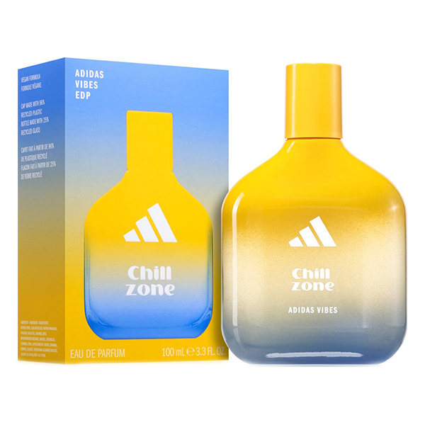 Adidas Vibes Chill Zone парфюмна вода унисекс | monna.bg