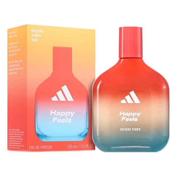 Adidas Vibes Happy Feels парфюмна вода унисекс | monna.bg