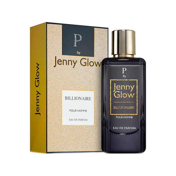 Jenny Glow Billionaire парфюмна вода за мъже | monna.bg