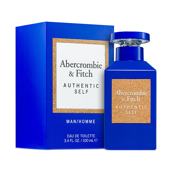 Abercrombie & Fitch Authentic Self тоалетна вода за мъже | monna.bg