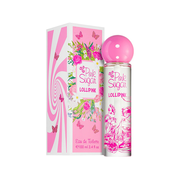 Aquolina Pink Sugar Lollipink тоалетна вода за жени | monna.bg