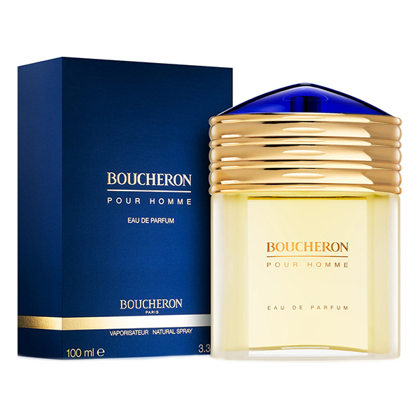 Boucheron Boucheron Pour Homme парфюмна вода за мъже | monna.bg