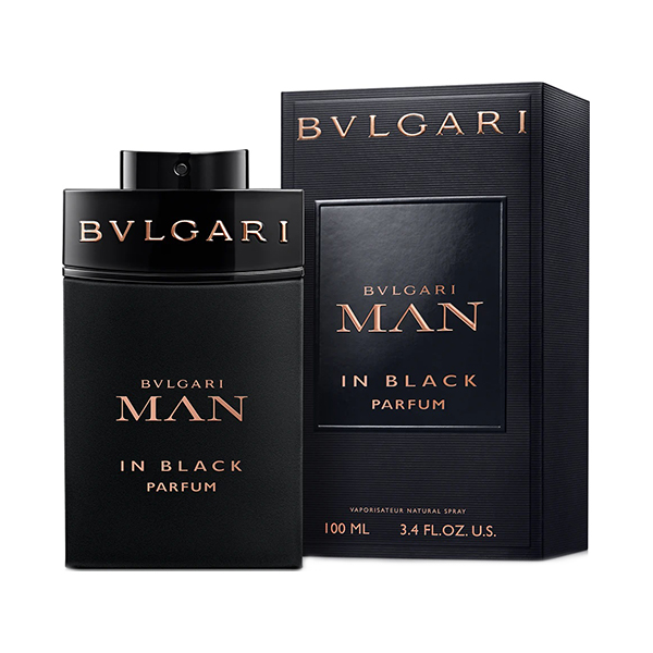 Bvlgari Man In Black Parfum парфюм за мъже | monna.bg