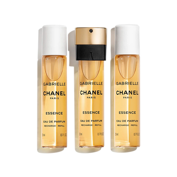 Chanel Gabrielle Essence Refill подаръчен комплект с парфюмна вода 3x20мл за жени | monna.bg