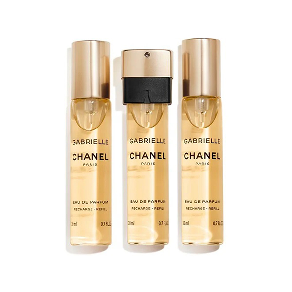 Chanel Gabrielle Refill подаръчен комплект с парфюмна вода 3x20мл за жени | monna.bg