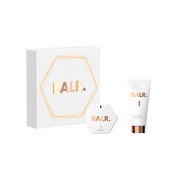 BALR. 1 FOR WOMEN подаръчен комплект с парфюмна вода 50мл за жени | monna.bg