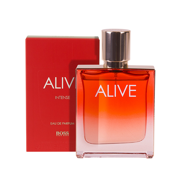 Hugo Boss Alive Intense парфюмна вода за жени | monna.bg