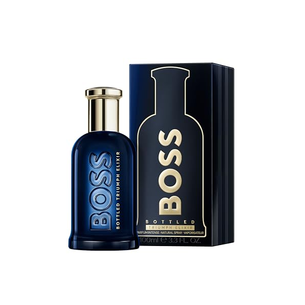 Hugo Boss Boss Bottled Triumph Elixir парфюмна вода за мъже | monna.bg