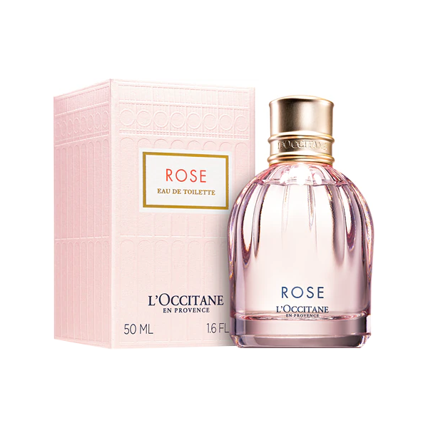 L'Occitane Rose тоалетна вода за жени | monna.bg