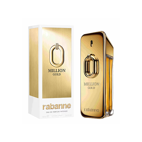 Paco Rabanne Million Gold парфюмна вода за мъже | monna.bg