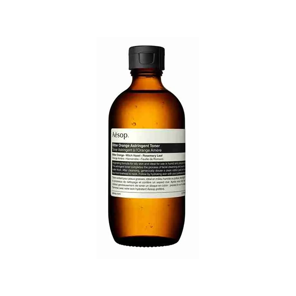 Aesop Bitter Orange Astringent Toner почистващ тоник за мазна кожа унисекс | monna.bg