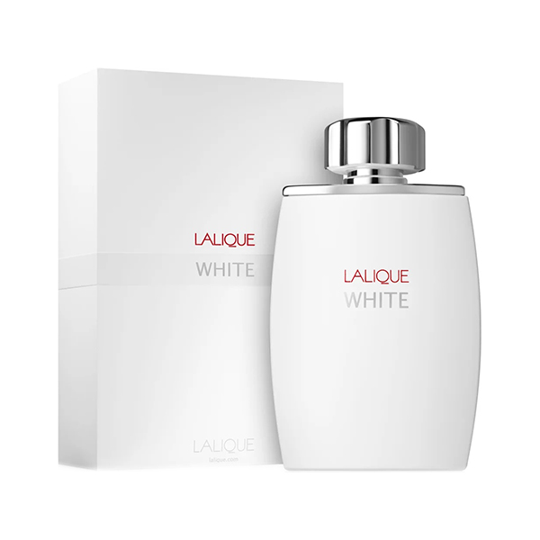 Lalique White тоалетна вода за мъже | monna.bg