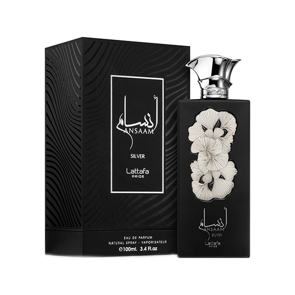 Lattafa Perfumes Pride Ansaam Silver парфюмна вода унисекс | monna.bg