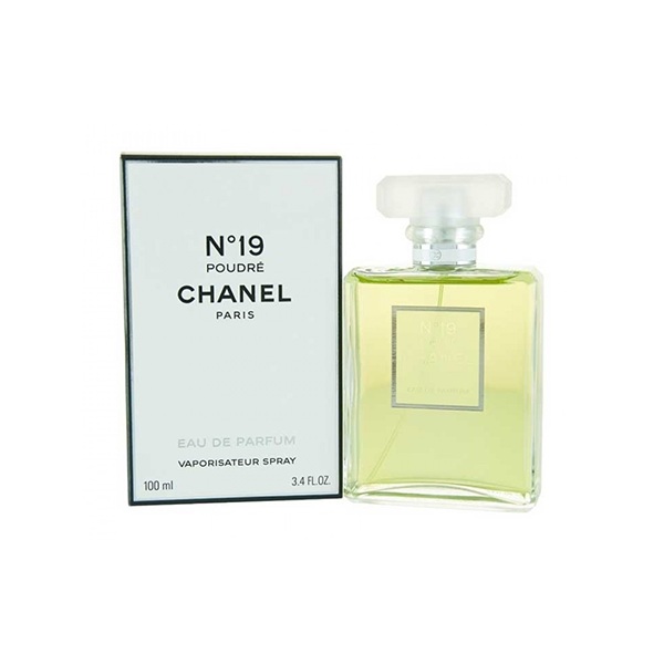 Chanel Chanel No 19 Poudre парфюмна вода за жени | monna.bg