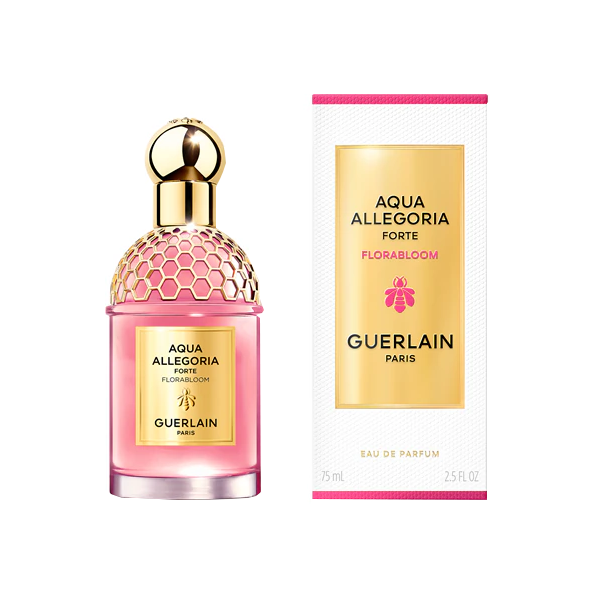 Guerlain Aqua Florabloom парфюмна вода унисекс | monna.bg