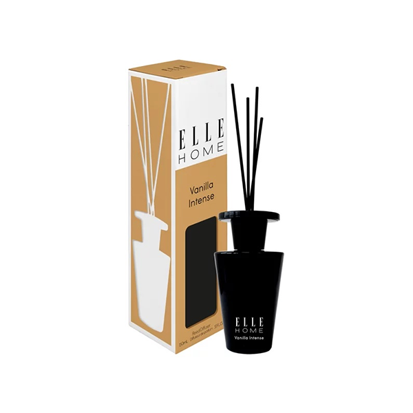 Elle Home Vanilla Intense ароматизиращ дифузер с пръчици избери пол | monna.bg