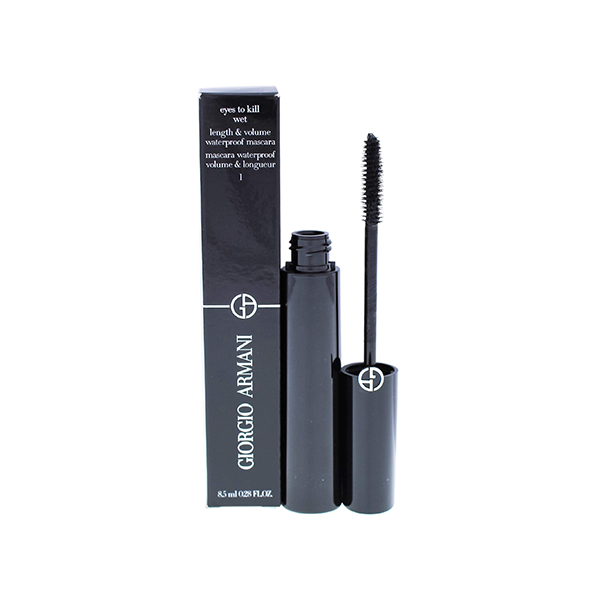 Armani Eyes To Kill Wet L&V Waterproof Mascara  водоустойчива спирала за удължаване и обем за жени | monna.bg