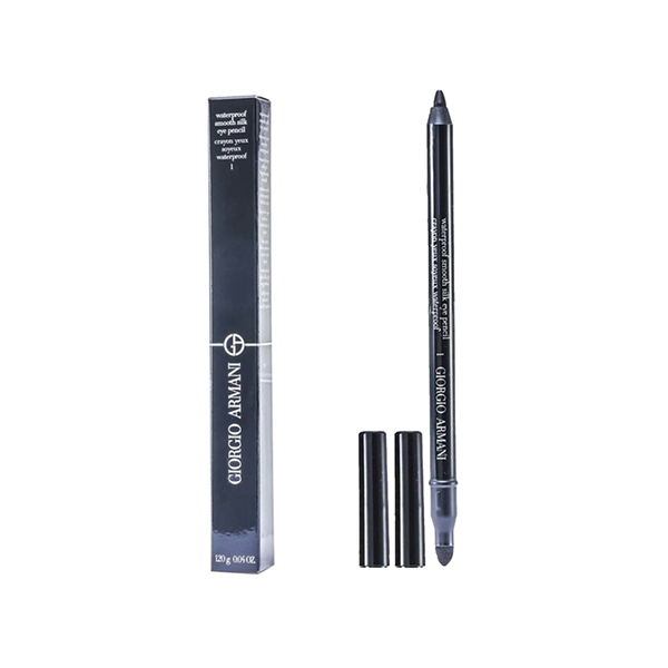 Armani Waterproof Smooth Silk Eye Pencil  водоустойчив гел-молив за очи с апликатор за жени | monna.bg