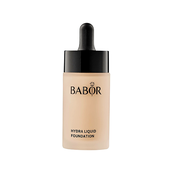 Babor Hydra Liquid Foundation хидратиращ фон дьо тен със средно покритие  за жени | monna.bg