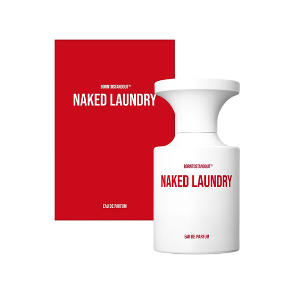 Borntostandout Naked Laundry парфюмна вода унисекс | monna.bg