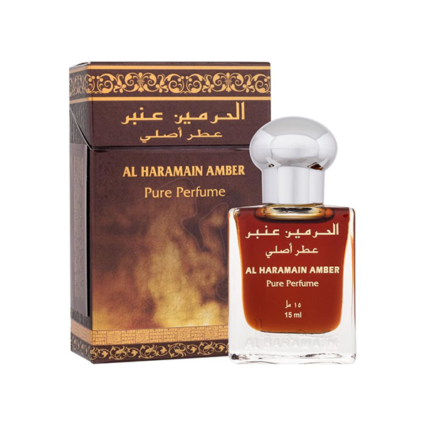 Al Haramain Perfumes Amber чисто парфюмно масло избери пол | monna.bg