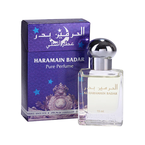 Al Haramain Perfumes Badar чисто парфюмно масло избери пол | monna.bg