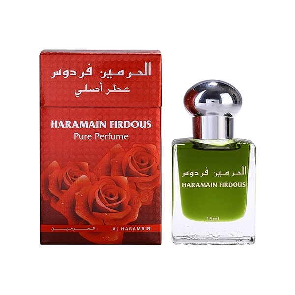 Al Haramain Perfumes Firdous чисто парфюмно масло избери пол | monna.bg