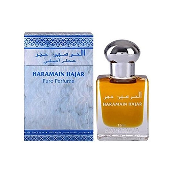 Al Haramain Perfumes Hajar чисто парфюмно масло избери пол | monna.bg