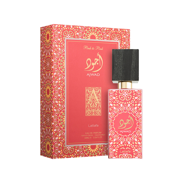 Lattafa Perfumes Ajwad Pink To Pink парфюмна вода унисекс | monna.bg