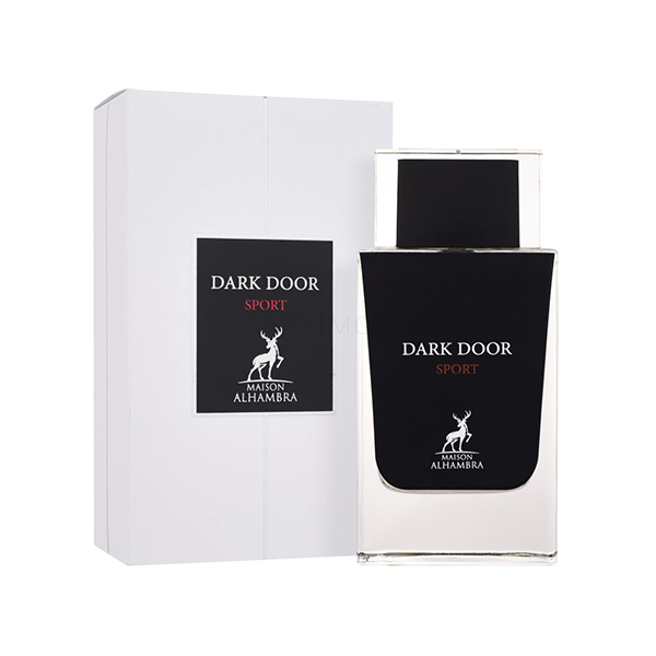 Maison Alhambra Dark Door Sport парфюмна вода за мъже | monna.bg