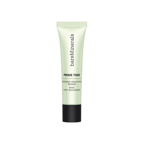 BareMinerals Prime Time Redness Reducing Primer основа за грим против зачервяване за жени | monna.bg