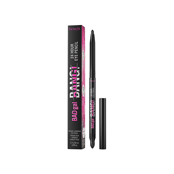 Benefit Badgal Bang! 24-Hour Eye Pencil Pitch водоустойчив молив за очи за жени | monna.bg