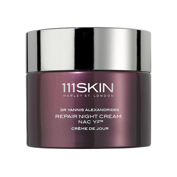 111SKIN NAC Y2 Repair Night Cream нощен регенериращ крем за жени | monna.bg