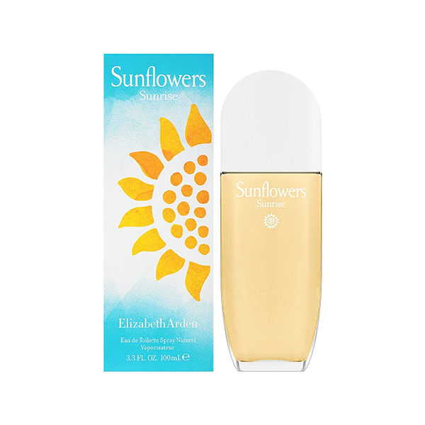 Elizabeth Arden Sunflowers Sunrise тоалетна вода за жени | monna.bg