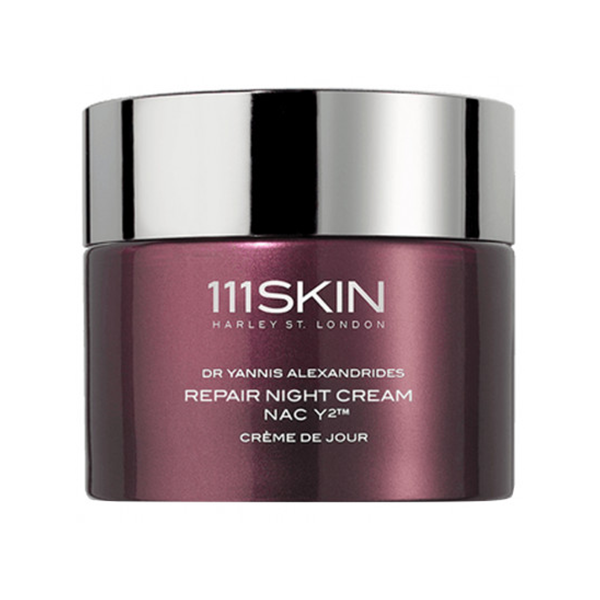 111SKIN NAC Y2 Repair Night Cream нощен регенериращ крем за жени | monna.bg