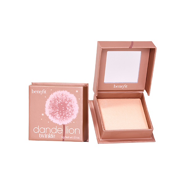 Benefit Dandelion Twinkle Powder Highlighter прахообразен хайлайтър за жени | monna.bg